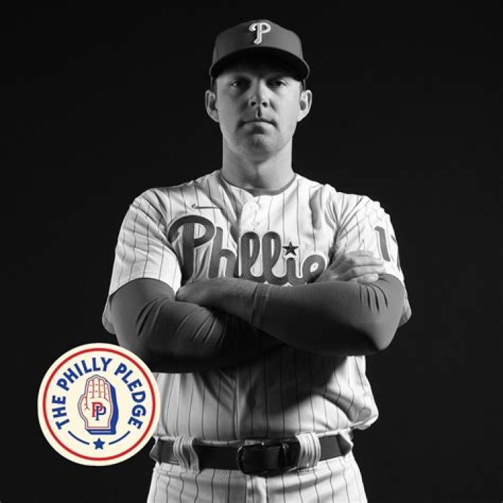 
Who are Rhys Hoskinss Parents? Rhys Hoskins Biography, Parents Name and More 