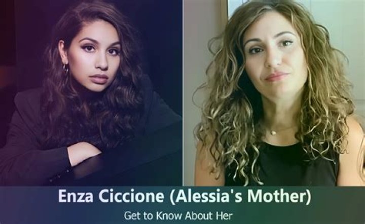 Who Are Singer Alessia Cara Parents? Meet Mom Enza And Dad Vincenzo Caracciolo On Instagram