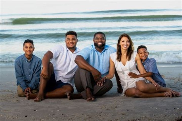 Who Is Byron Donalds Wife Erika? Who Is Byron Donalds? How Many Kids Do They Have? Byron Donalds Wiki, Age, Family, Kids And More