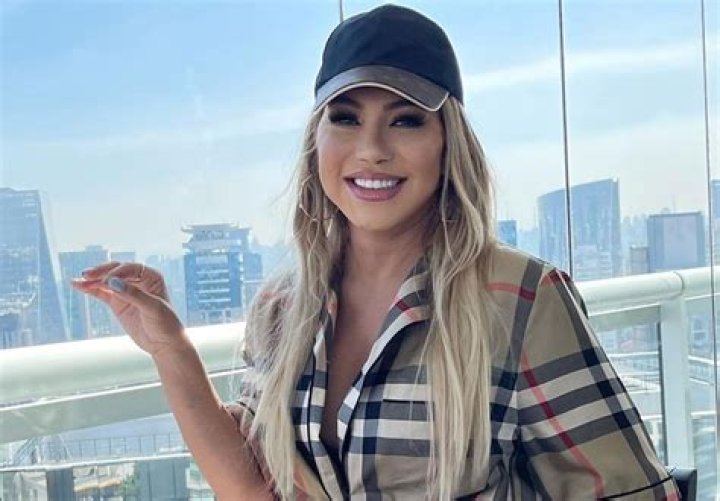 
Who is Iran Angelo? Get To Know Hulk’s Ex-Wife 