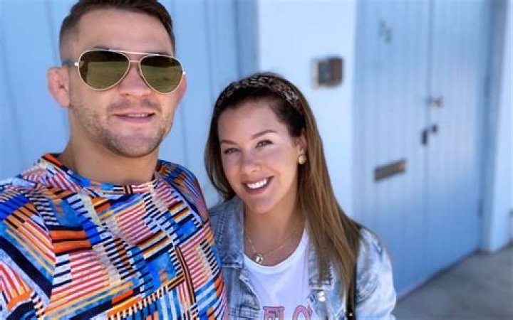 Who is Jolie Poirier? Everything About Dustin Poirier’s Wife