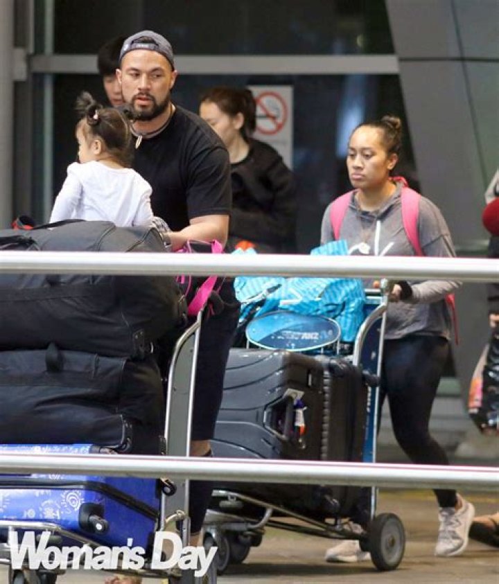 
Who Is Laine Tavita, Joseph Parker Wife? Their Daughters 