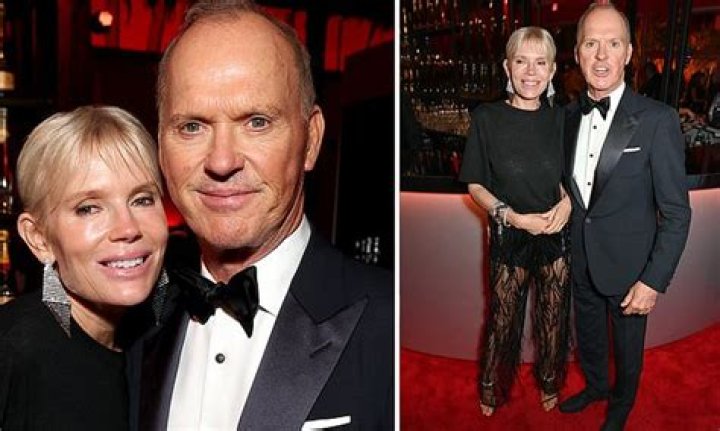 Who Is Marni Turner, Michael Keaton Girlfriend? Here Is A Look At Their Relationship
