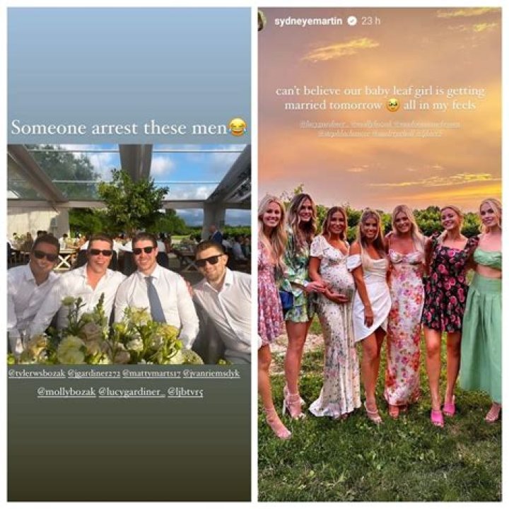 
Who Is Mitch Tambo’s Wife, Lele? Here’s What We Know About The Australian Singer 