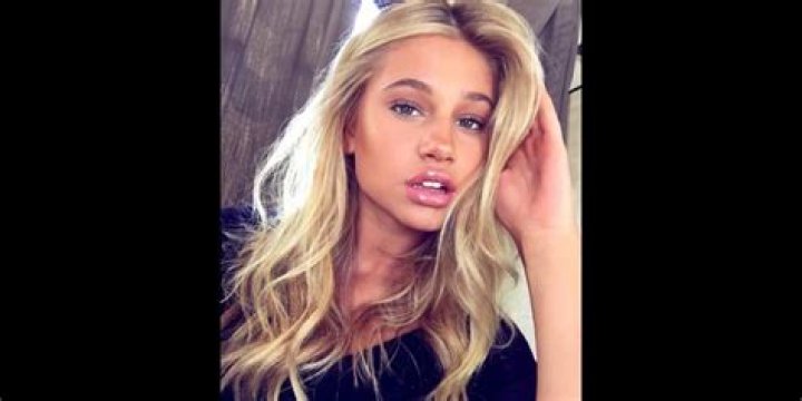 Who is model Meredith Mickelson? Wiki: Age, Height, Weight, Body, Boyfriend, Parents, Real Life