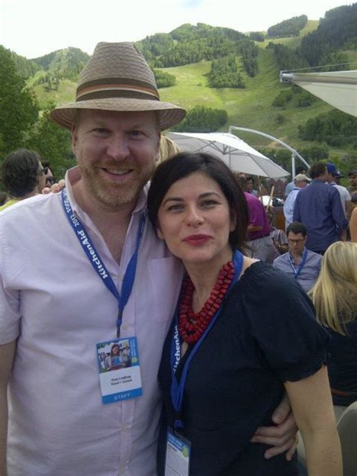 
Who Is Nilou Motamed Husband Peter Jon Lindberg? 