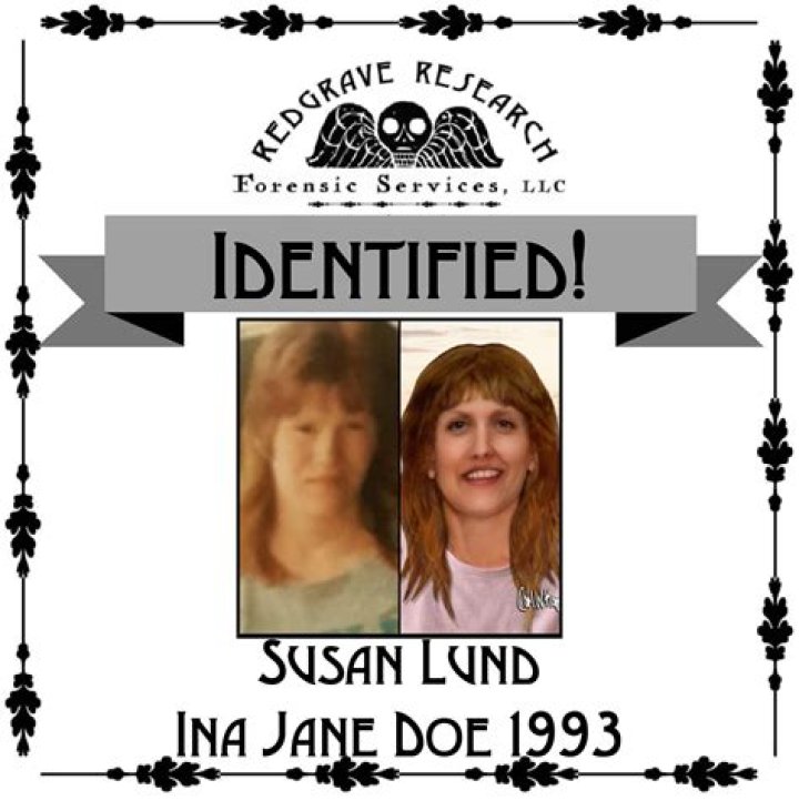 Who Is Paul Lund? Husband Of Missing Ina Jane Doe Identified As Susan Lund From Clarksville TN