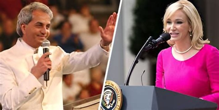 
Who Is Paula White and Does She Have A Husband? What Is Her Relationship With Trump and Benny Hinn? 