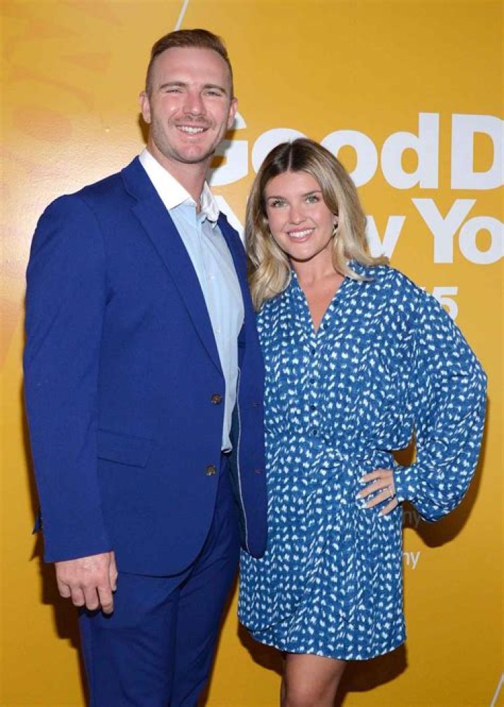 Who is Pete Alonso’s wife, Haley Walsh? Here’s a look at their relationship