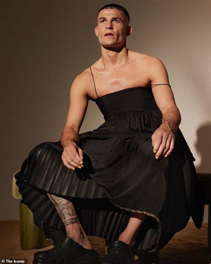 
Who Is Peter Mitrevski, Harry Garside Manager? 