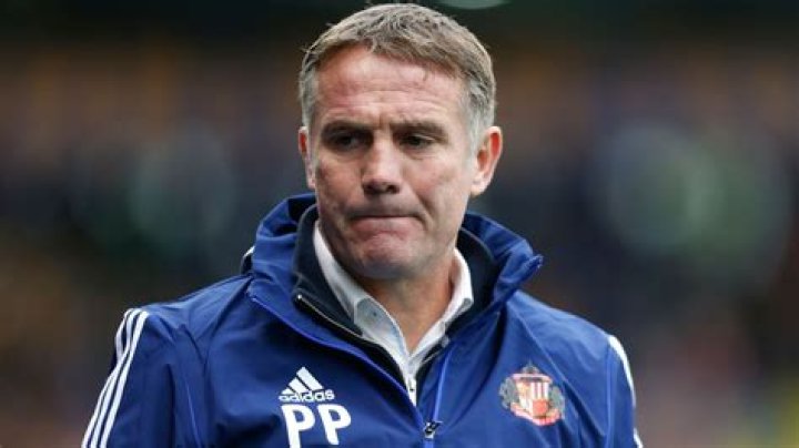 Who Is Phil Parkinson Wife? Coach Married Life And Kids Details