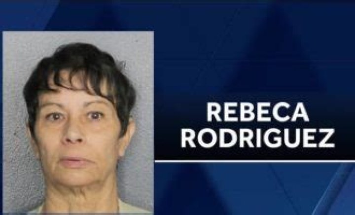 
Who is Rebeca Rodriguez? Florida woman arrested for robbing a Publix in Miramar and threatening to blow it up 