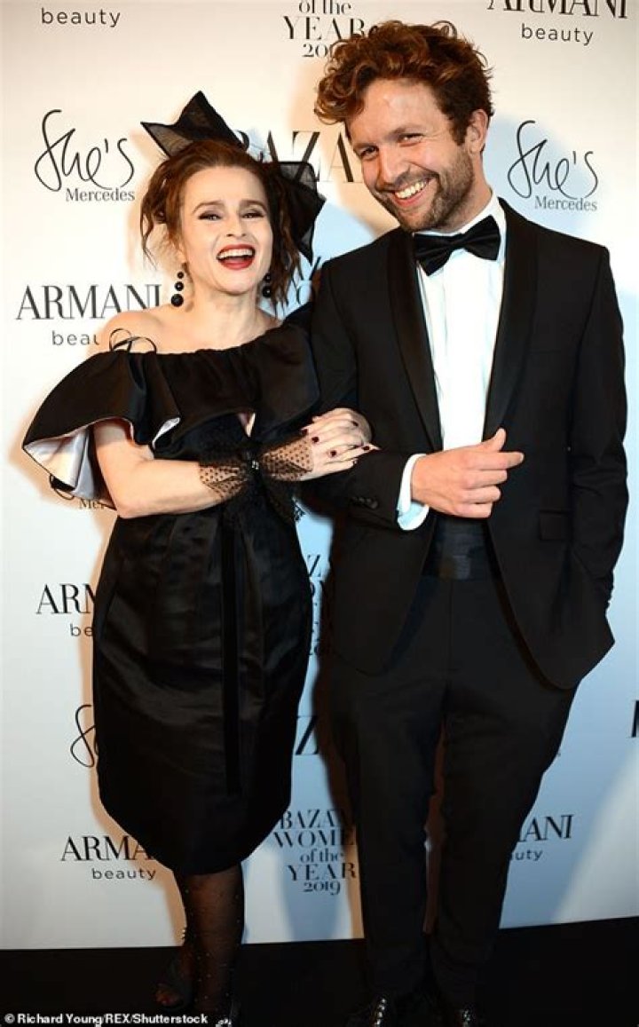 Who Is Rye Dag Holmboe? Meet The Attractive Boyfriend Of Helena Bonham Carter!