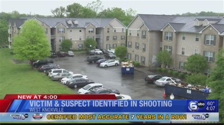 
Who Is Santino Robinson? Knoxville Shooting Suspect Arrested 