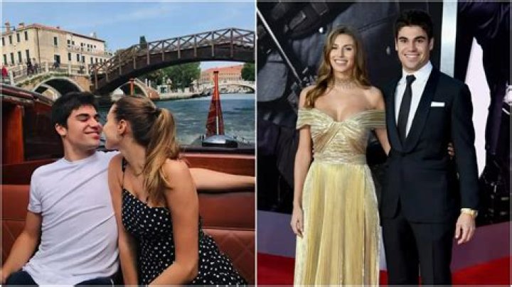 Who is Sara Pagliaroli? Juicy details about Lance Stroll’s girlfriend