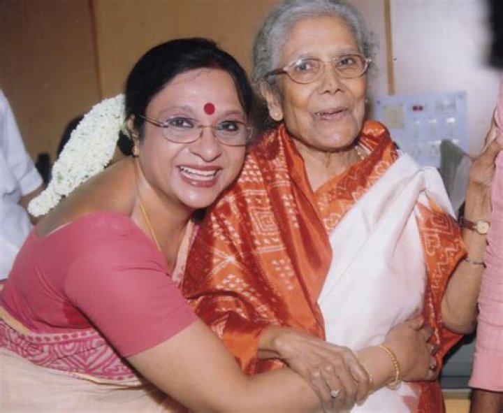Who Is The Late Singer Sandhya Mukhopadhyay’s Daughter Soumi Sengupta?