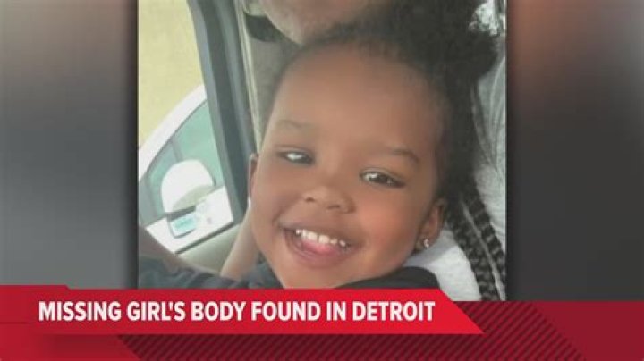 Who is Wynter Cole Smith, missing 2-year-old from Detroit found dead