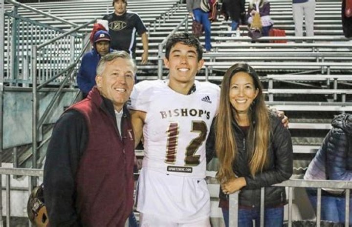 Who Tyler Buchner Asian Parents And Family Ethnicity, Who Are Todd and Audrey Buchner?