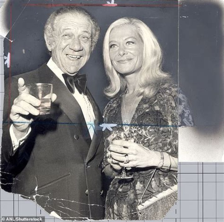 
Who Was Valerie James Sid James Wife? What Happened To Her? 