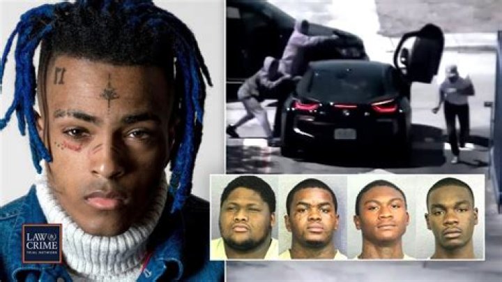 
Xxxtentacion Autopsy Pictures Leaked: A Disrespectful Sensationalism 