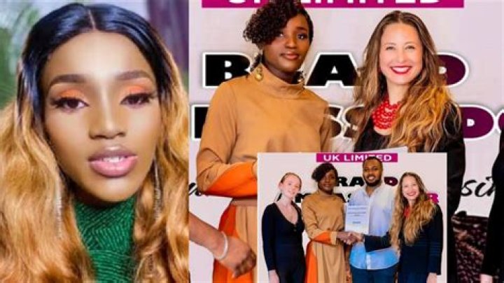 
Yetunde Barnabas Reacts As Actress Bukunmi Oluwasina Shares New Photos Of Herself From London 