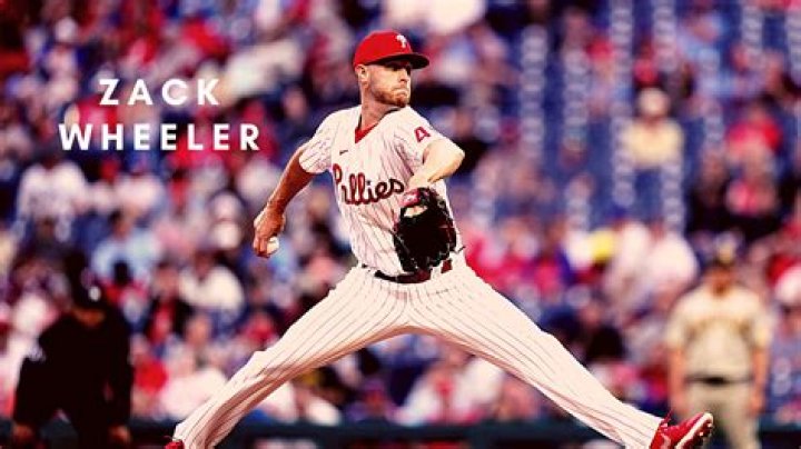 
Zack Wheeler Height, Weight, Net Worth, Age, Birthday, Wikipedia, Who, Nationality, Biography 