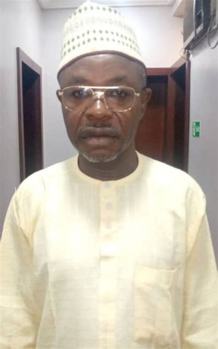 
Zonal Chairman, Mallam Lawal Garba, dies in a fatal car accident 